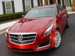 Cadillac CTS 2013 года